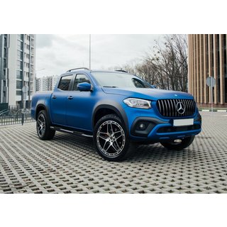 Przedni Grill GT Panamericana zdjęcia 2