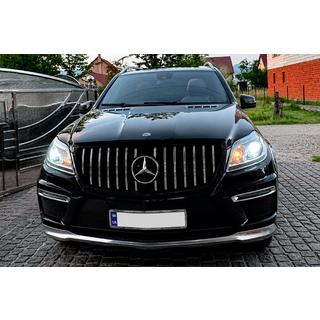 Przedni grill GT Panamericana (do GL High) zdjęcia 3