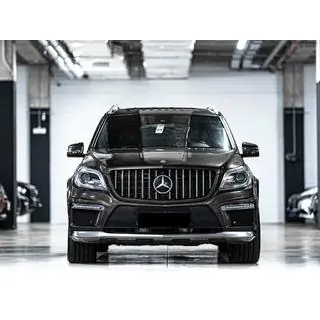 Przedni grill GT Panamericana (do GL High)