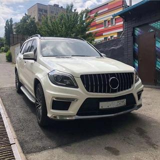 Przedni grill GT Panamericana (do GL High) zdjęcia 4