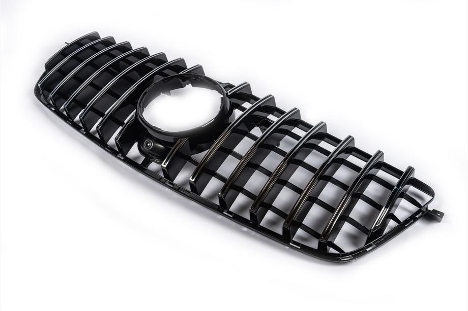 Mercedes GL/GLS class X166 2012-2019 Przedni grill GT Panamericana (do GL High) Zdjęcia 7