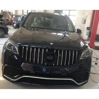 Przedni Grill GT Panamericana (do GLS) zdjęcia 2
