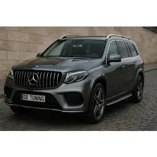 Przedni Grill GT Panamericana (do GLS)