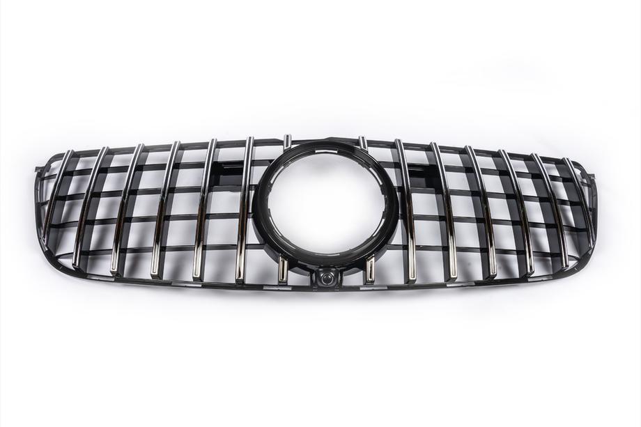 Mercedes GL/GLS class X166 2012-2019 Przedni Grill GT Panamericana (do GLS) Zdjęcia 4