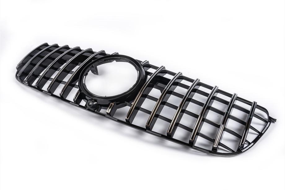 Mercedes GL/GLS class X166 2012-2019 Przedni Grill GT Panamericana (do GLS) Zdjęcia 5