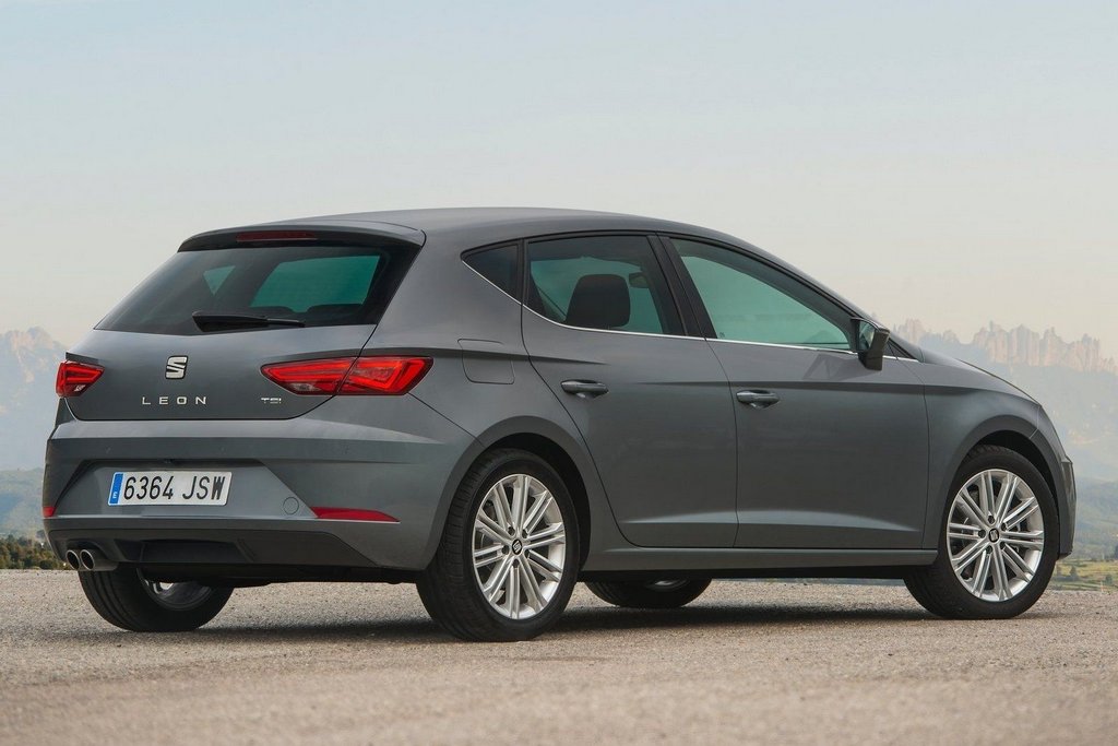 Trzecia generacja hatchback Seat Leon