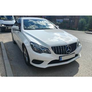 Atrapa Chłodnicy Przednia (2014-2016, GT Panamericana) Mercedes E-сlass coupe C207 2010-2017 zdjęcia 4
