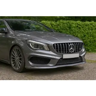 Atrapa Chłodnicy Przednia (2017-2019, GT Panamericana)