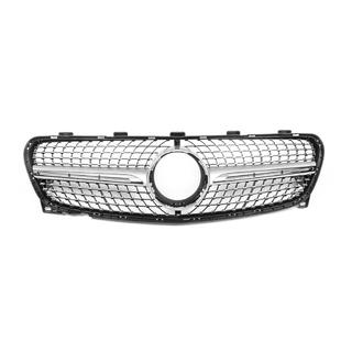 Atrapa Chłodnicy Diamond Silver (2017-2019) zdjęcia 2