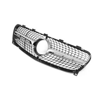 Atrapa Chłodnicy Diamond Silver (2017-2019) zdjęcia 4