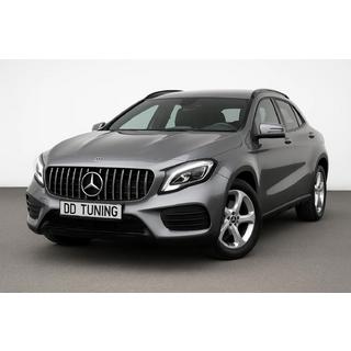 Atrapa Chłodnicy Przednia GT Panamericana (2014-2016) Mercedes GLA X156 2014-2019 zdjęcia 1