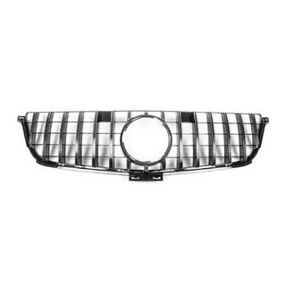 Tuningowa atrapa chłodnicy GT Panamericana (do ML) Mercedes GLE/ML сlass W166 2011-2018 zdjęcia 2