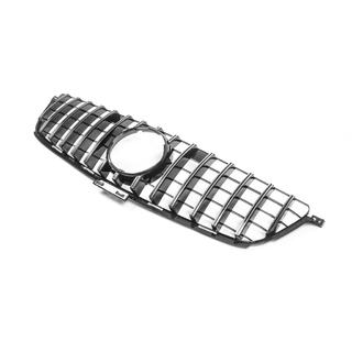 Tuningowa atrapa chłodnicy GT Panamericana (do ML) Mercedes GLE/ML сlass W166 2011-2018 zdjęcia 4