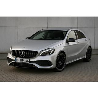 Atrapa Chłodnicy Przednia GT Panamericana (2015-2018) Mercedes A-сlass W176 2012-2018 zdjęcia 1