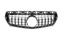 Mercedes A-class W176 2012-2018 Przedni Grill GT Panamericana (2012-2015) zdjęcia 4