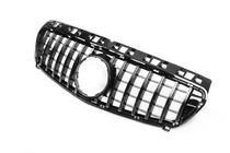 Mercedes A-class W176 2012-2018 Przedni Grill GT Panamericana (2012-2015) zdjęcia 5