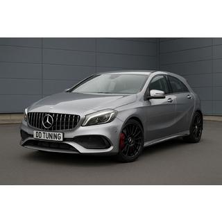 Przedni Grill GT Panamericana (2012-2015) Mercedes A-сlass W176 2012-2018 zdjęcia 1