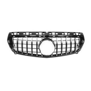 Przedni Grill GT Panamericana (2012-2015) Mercedes A-сlass W176 2012-2018 zdjęcia 4