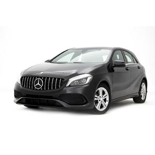 Przedni Grill GT Panamericana (2012-2015) Mercedes A-сlass W176 2012-2018 zdjęcia 2