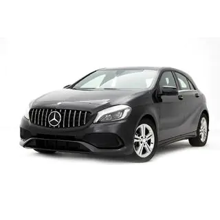 Przedni Grill GT Panamericana (2012-2015) Mercedes A-class W176 2012-2018 zdjęcia 2