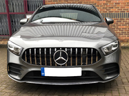 Mercedes A-class W177 2018- Przedni Grill GT Panamericana (do 2018-2022) zdjęcia 4