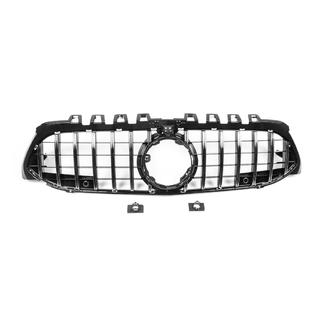 Przedni Grill GT Panamericana (do 2018-2022) Mercedes A-сlass W177 2018- zdjęcia 2