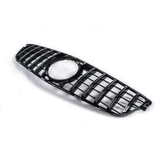 Przedni Grill GT Panamericana Mercedes C-class W204 2007-2015 zdjęcia 4