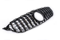 Mercedes C-class W205 2014-2021 Przedni Grill Panamericana GT (do Avantgarde/AMG-Line/C43 AMG) 2018+, z kamerą zdjęcia 11