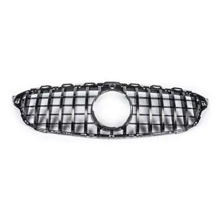 Przedni Grill Panamericana GT (do Avantgarde/AMG-Line/C43 AMG) zdjęcia 3