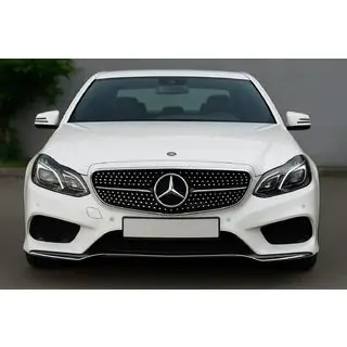 Atrapa Przednia Diamond Black (do Avantgarde i AMG-Line, 2013-2016) zdjęcia 1