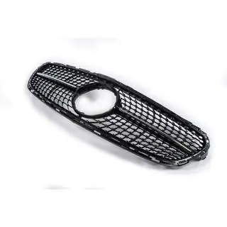 Atrapa Przednia Diamond Black (do Avantgarde i AMG-Line, 2013-2016) zdjęcia 4
