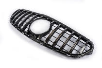 Mercedes E-class W212 2009-2016 Przedni Grill GT Panamericana (do Avantgarde i AMG-Line, 2013-2016) zdjęcia 3