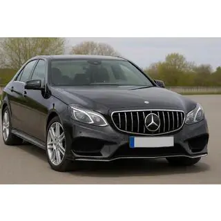 Przedni Grill GT Panamericana (do Avantgarde i AMG-Line, 2013-2016) zdjęcia 1