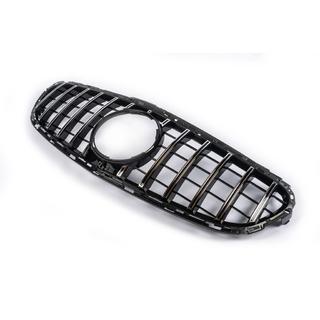 Przedni Grill GT Panamericana (do Avantgarde i AMG-Line, 2013-2016) Mercedes E-сlass W212 2009-2016 zdjęcia 3