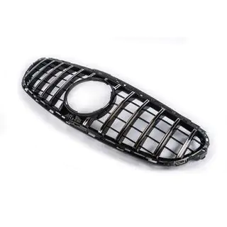 Przedni Grill GT Panamericana (do Avantgarde i AMG-Line, 2013-2016) zdjęcia 3