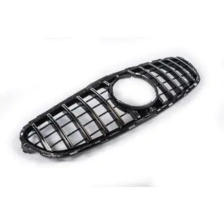 Przedni Grill GT Panamericana (do Avantgarde i AMG-Line, 2013-2016) zdjęcia 4