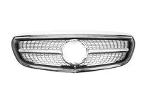 Mercedes E-class W213 2016-2023 Atrapa Chłodnicy Diamond (do Classic i Exclusive, 2016-2019) zdjęcia 1