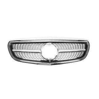 Atrapa Chłodnicy Diamond (do Classic i Exclusive, 2016-2019) Mercedes E-сlass W213 2016-2023 zdjęcia 1