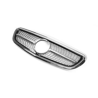 Atrapa Chłodnicy Diamond (do Classic i Exclusive, 2016-2019) Mercedes E-сlass W213 2016-2023 zdjęcia 3