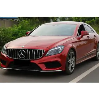 Przedni grill z ramką 2014-2018 (GT Panamericana) zdjęcia 1