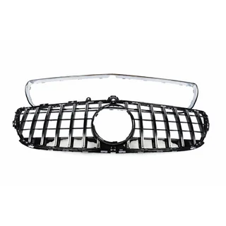 Przedni grill z ramką 2014-2018 (GT Panamericana) zdjęcia 4