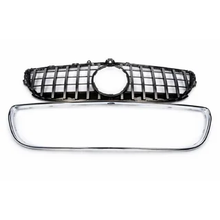 Przedni grill z ramką 2014-2018 (GT Panamericana) zdjęcia 3