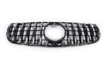 Mercedes GLC X253 2015-2022 Przedni Grill GT Panamericana (2015-2019) zdjęcia 2