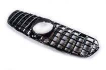 Mercedes GLC X253 2015-2022 Przedni Grill GT Panamericana (2015-2019) zdjęcia 3