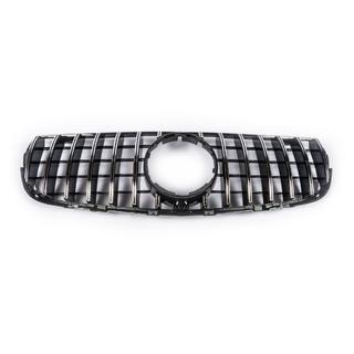 Przedni Grill GT Panamericana (2015-2019) Mercedes GLC X253 2015-2022 zdjęcia 2
