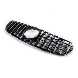 Przedni Grill GT Panamericana (2015-2019) Mercedes GLC X253 2015-2022 zdjęcia 3