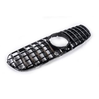Przedni Grill GT Panamericana (2015-2019) Mercedes GLC X253 2015-2022 zdjęcia 4