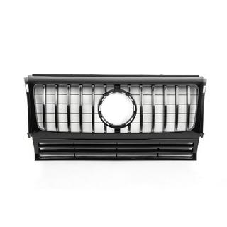 Atrapa Przednia (GT, z Chromowanymi Listwami) Mercedes G сlass W463 1990-2018 zdjęcia 2