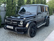Mercedes G class W463 1990-2018 Zderzak przedni AMG G63/G65 kompletny G63 (chromowana kratka) zdjęcia 4