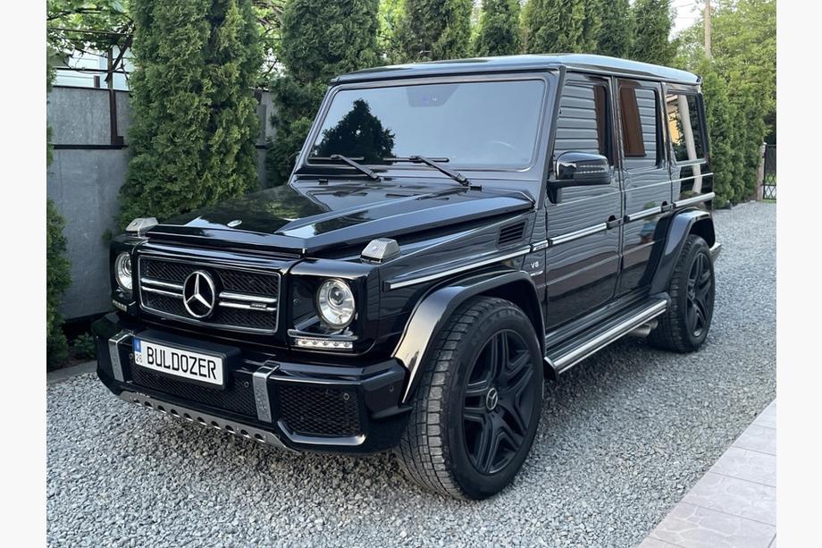 Mercedes G class W463 1990-2018 Zderzak przedni AMG G63/G65 kompletny Zdjęcia 4